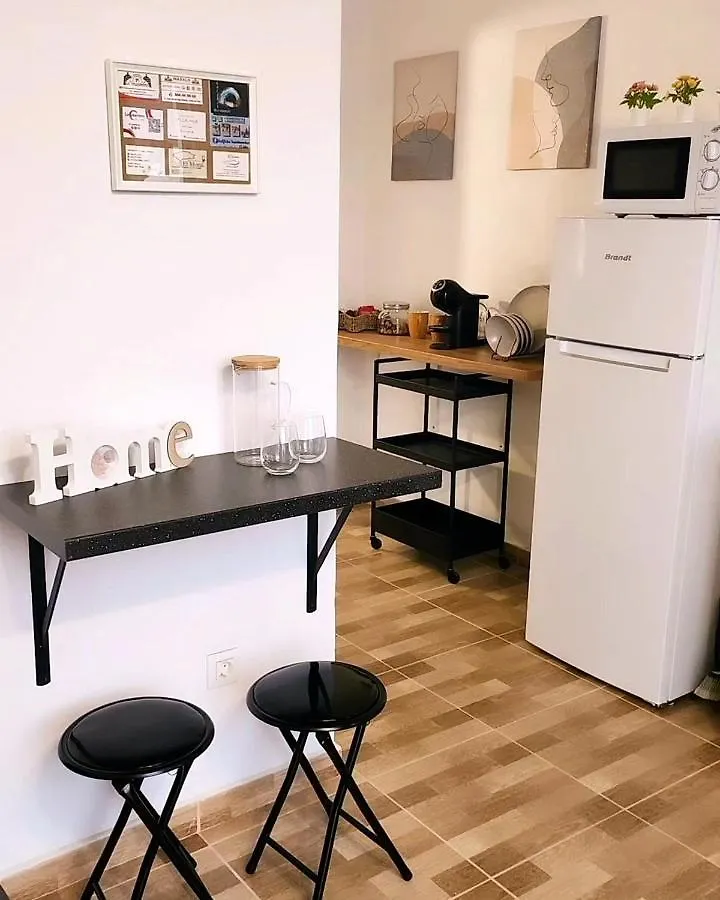 Villa Mia 2.0 Giniginámar Apartamento