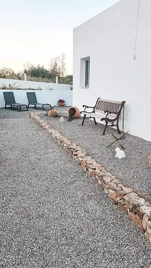 Villa Mia 2.0 Giniginámar Apartamento