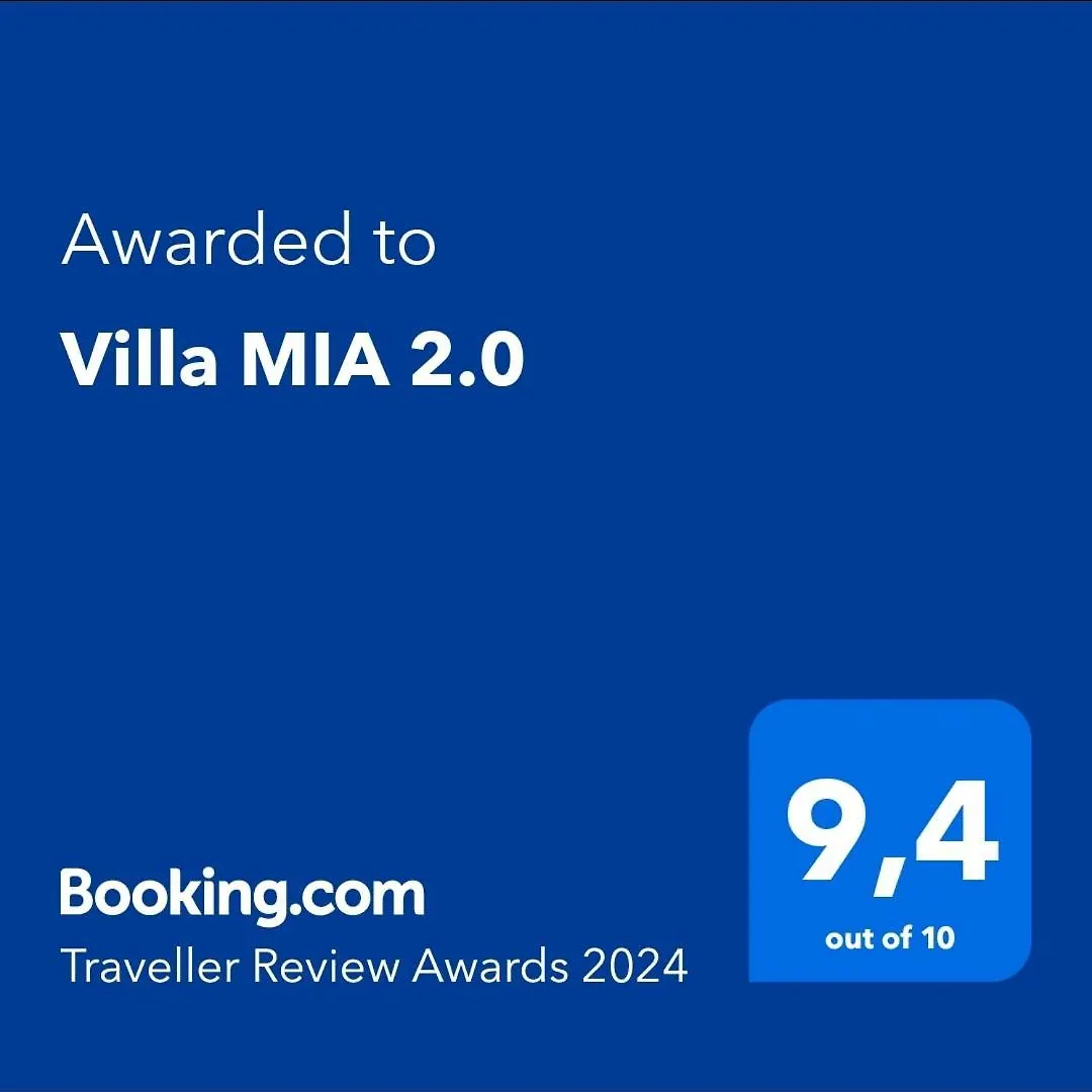 Villa Mia 2.0 Giniginámar