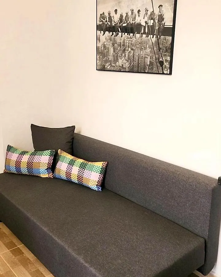 Appartamento Villa Mia 2.0 Giniginámar