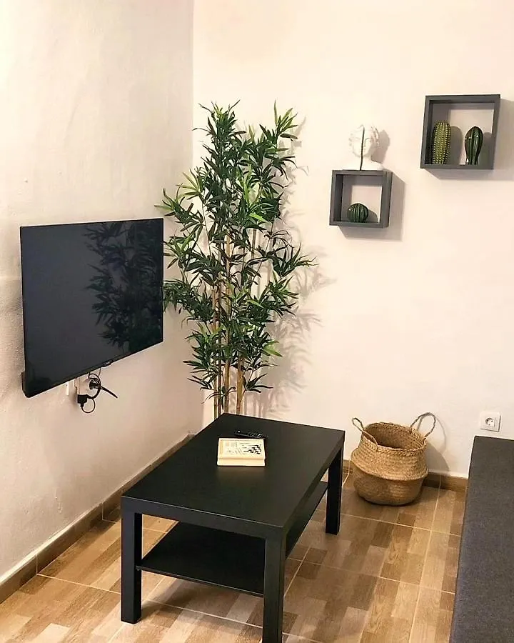 Villa Mia 2.0 Giniginámar