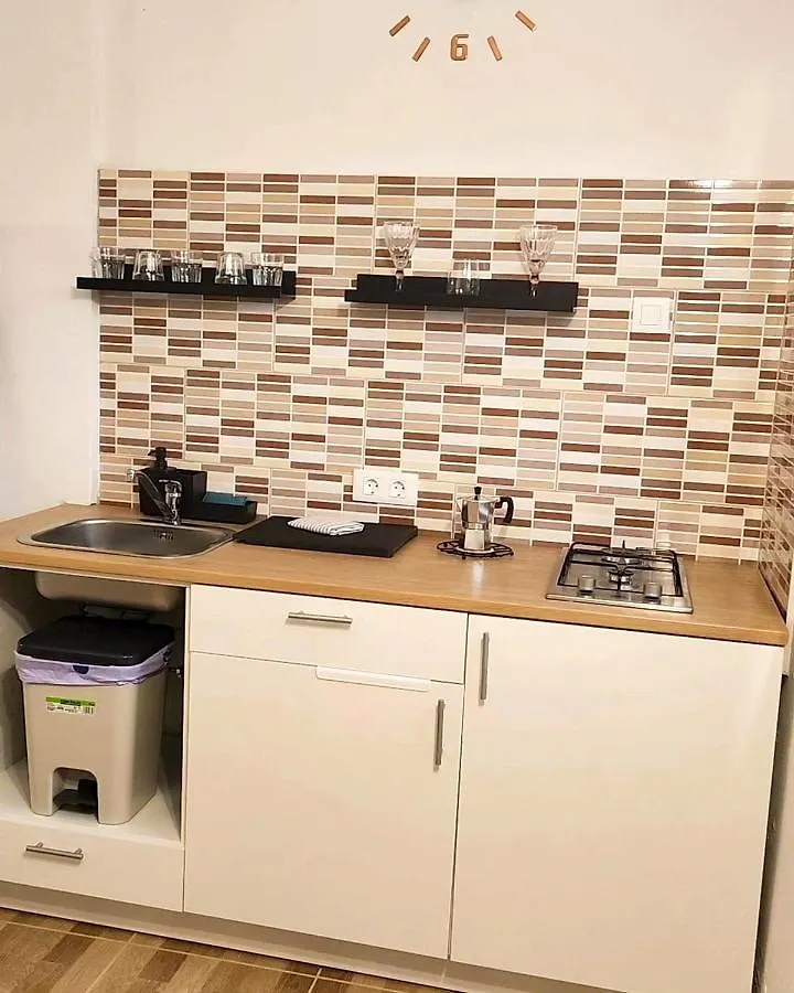 Appartamento Villa Mia 2.0 Giniginámar