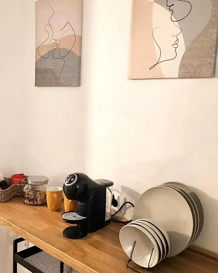 Villa Mia 2.0 Giniginámar