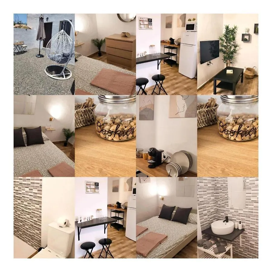 Villa Mia 2.0 Giniginámar
